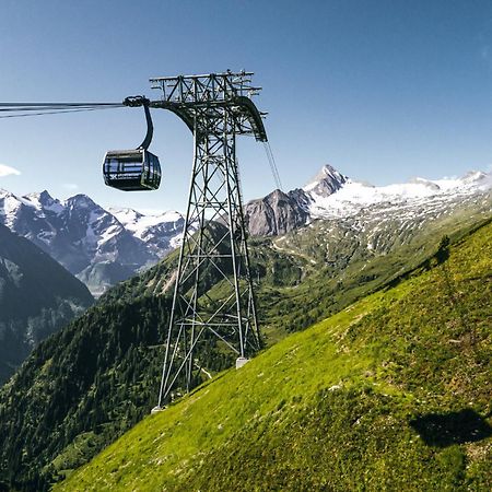 Willa Haus Gerti Zell am See Zewnętrze zdjęcie
